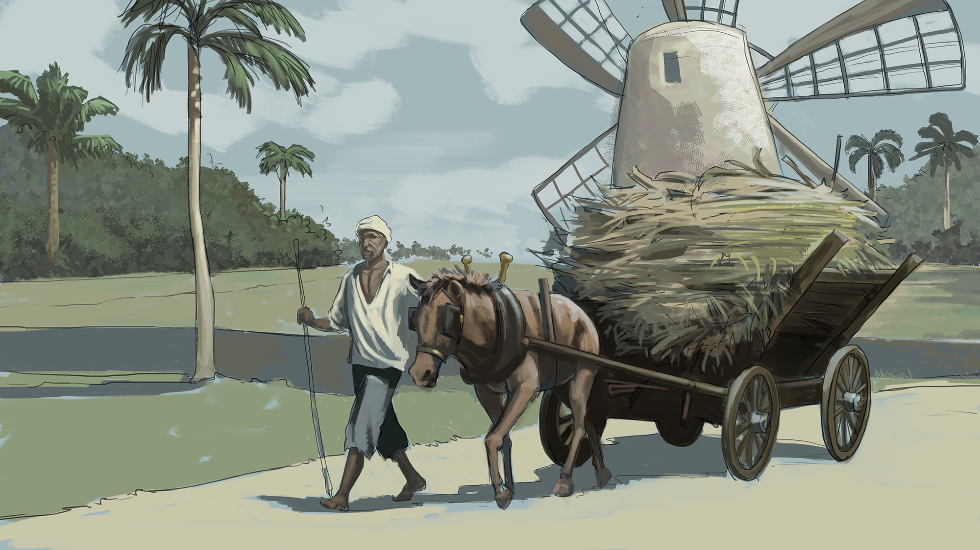 Economic and governmental systems created, tested and proven in the West Indies forged the success, wealth and power of South Carolina